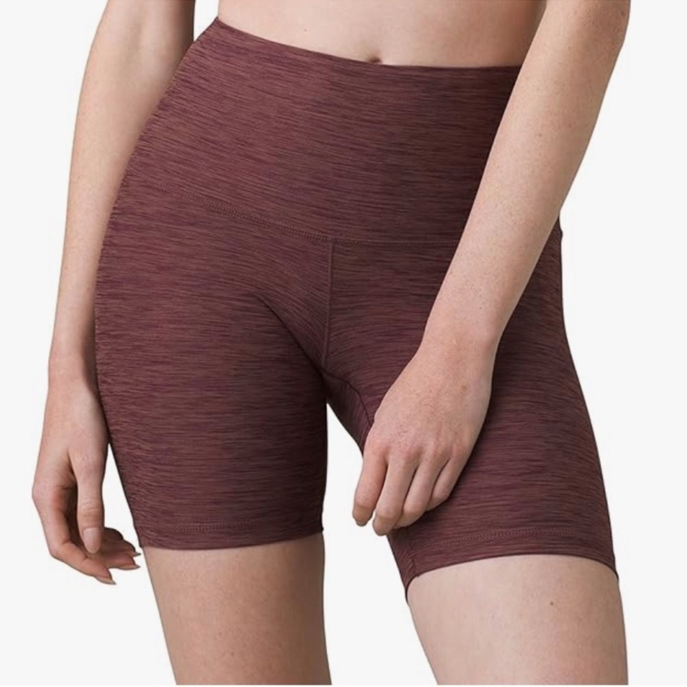 Prana Kimble Shorts Heather